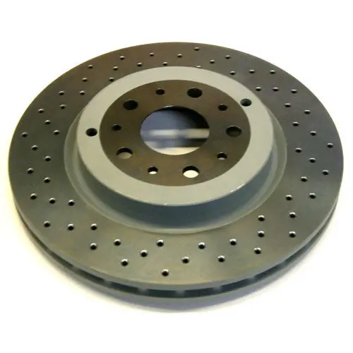 Rear Brake Disc 198488 1