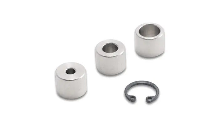 Vibrant Performance 19999 9Mm O.D. Fitting Kit With C-Clip 1