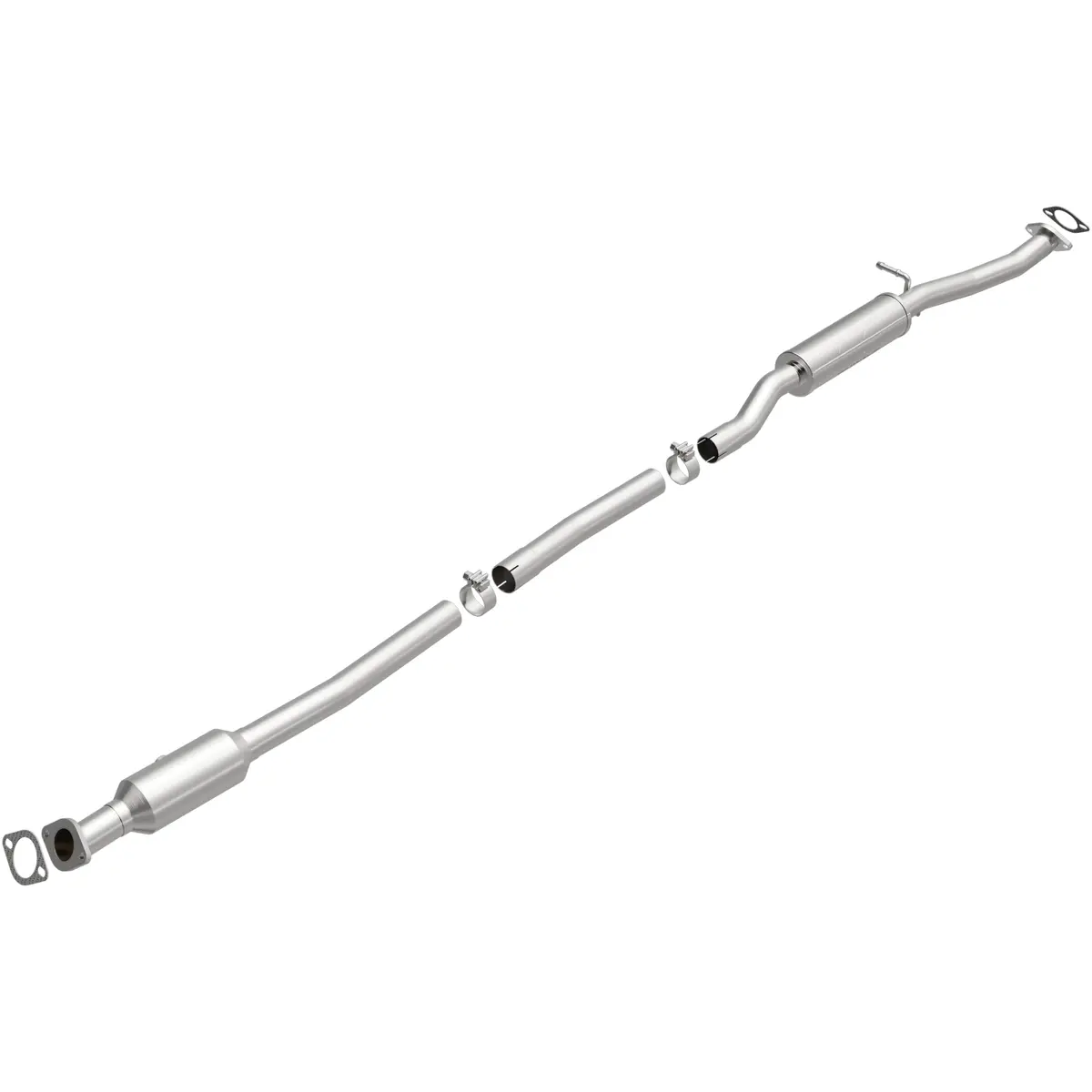 Magnaflow Exhaust Products 5561642 Magnaflow California Direct-Fit Catalytic Converter 1