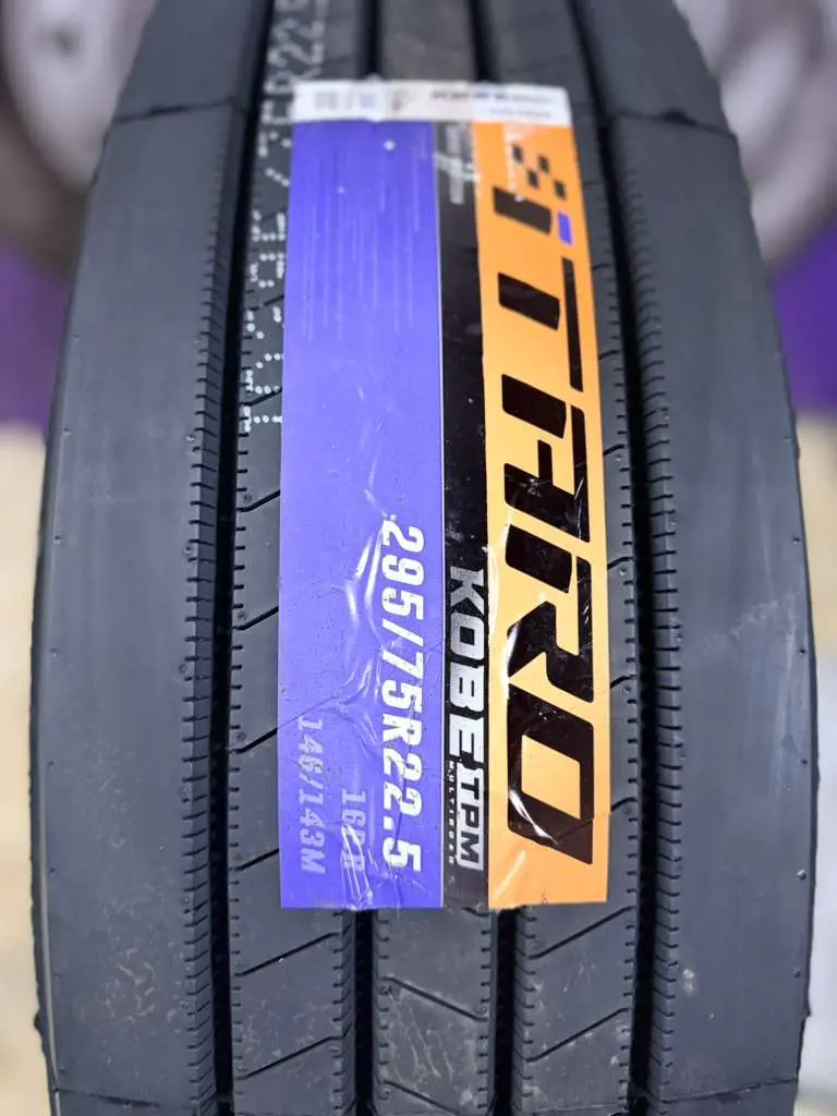 Tire 295/75R22.5 Itaro Kobe Tpm Trailer 16 Ply M 146/143 1