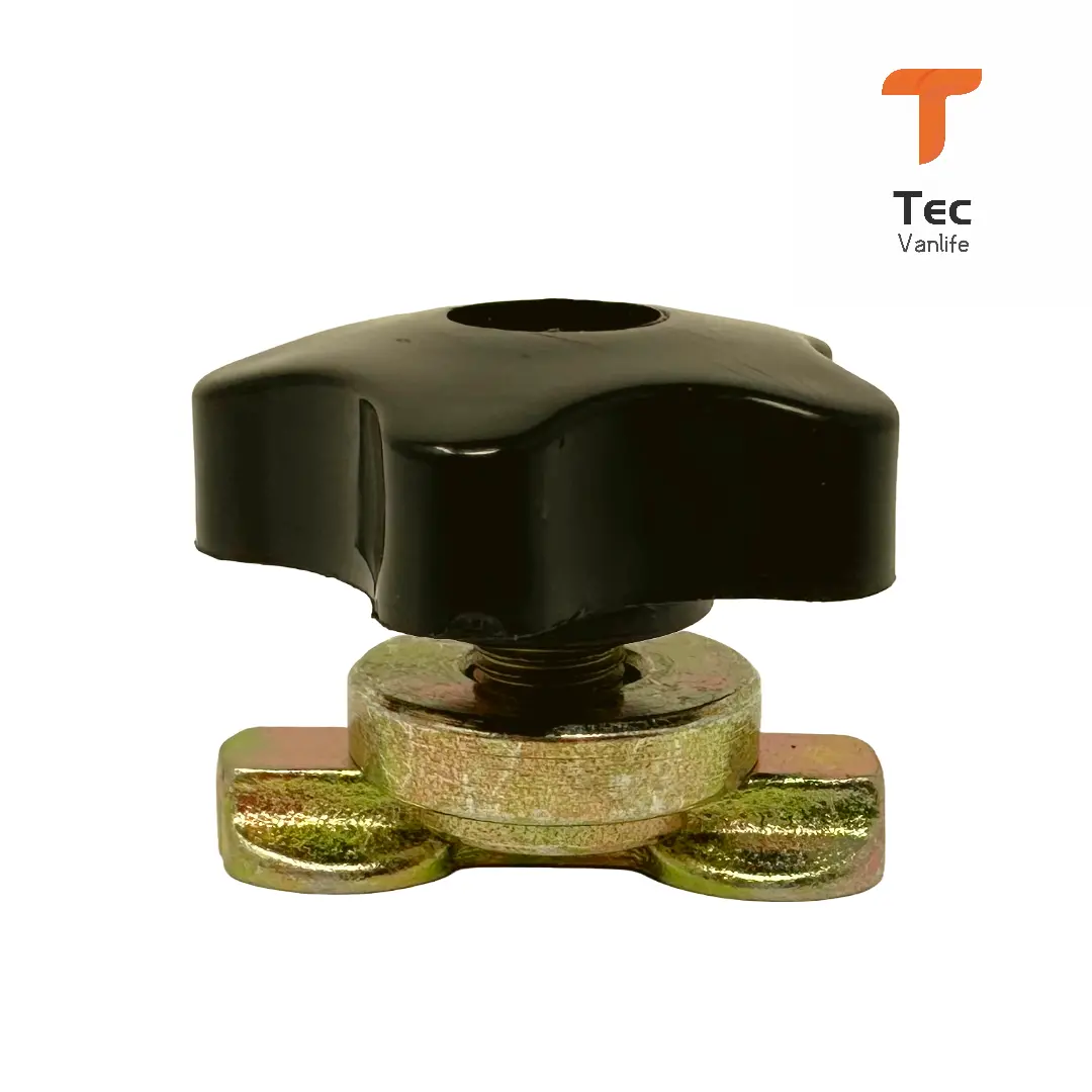 L-Track Fittings & Accessories 8