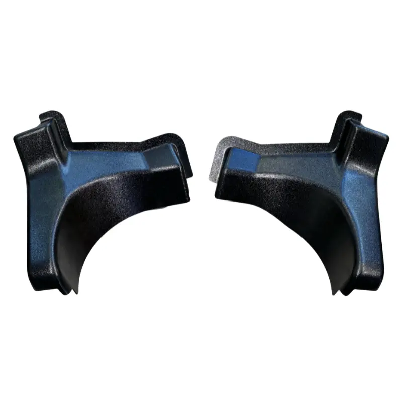 Gocode Ford Transit Mid Roof B Pillar Blob Covers 1