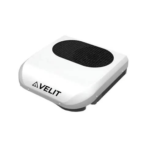 Velit 2000R Mini Rooftop Air Conditioner 12V/48V 1