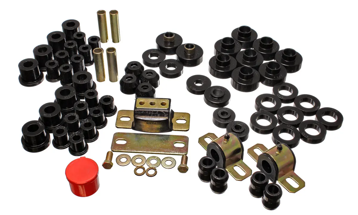Energy Suspension 2.18103G Suspension Bushing Kit 1