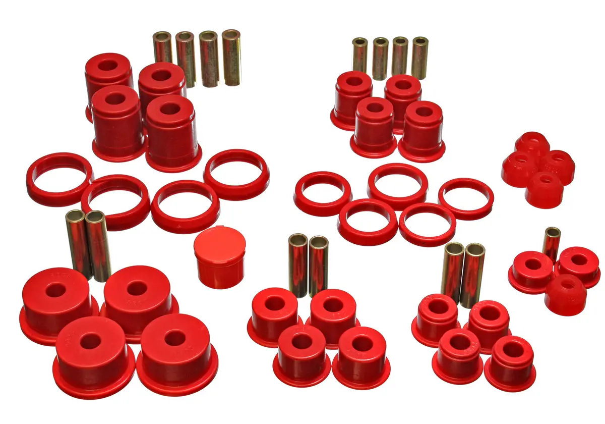 Energy Suspension 2.18105R Suspension Bushing Kit 1