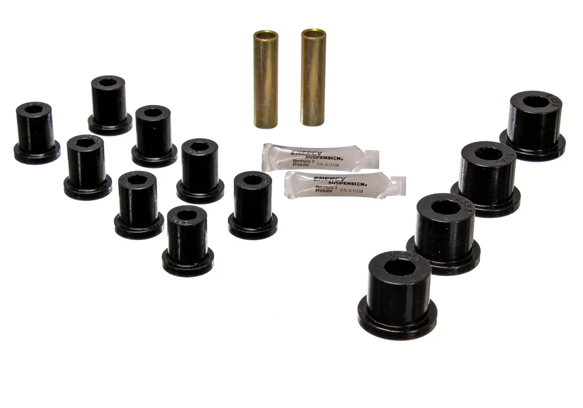 Energy Suspension 2.2116G Leaf Spring Bushing Set 1