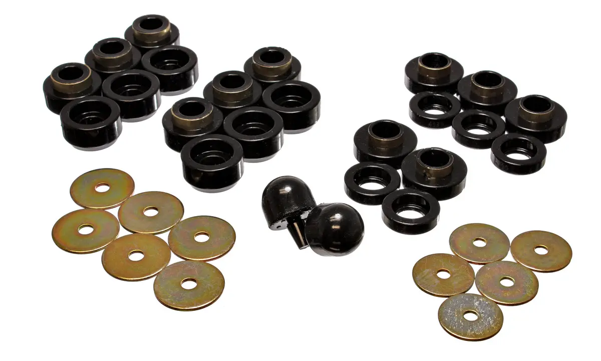 Energy Suspension 2.4107G Body Mount Set 1