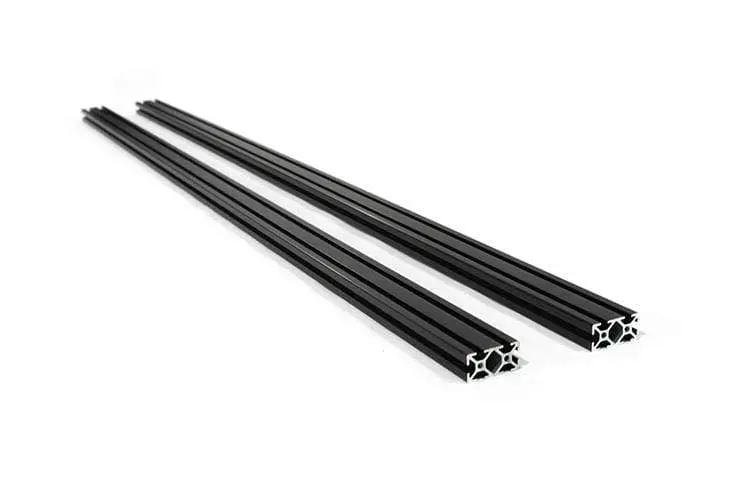 Flatline Van Co 2 Pack Low Pro Extra Crossbars 1
