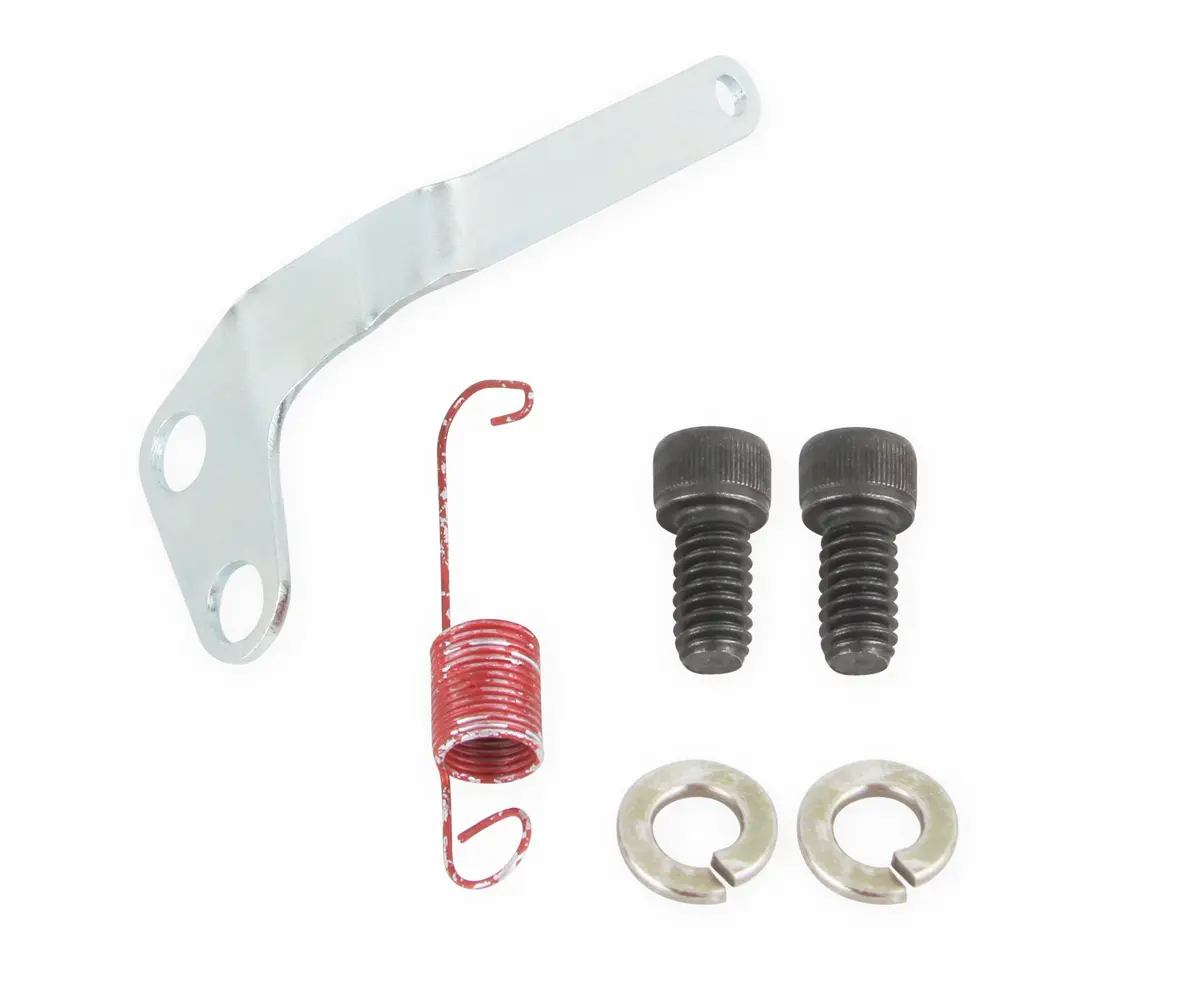 Holley 20-93 Trans Kickdown Hardware Kit W/2 Mounting Holes For Street Warrior 1