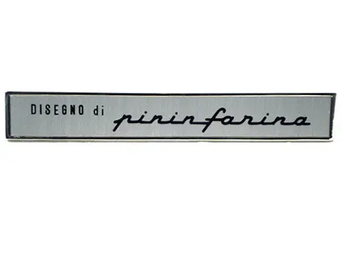 Disegno Di Pininfarina Side Script 20043105 1