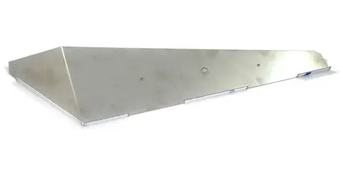 Uprated Rh ‘A’ Post Trim Panel 200608 1