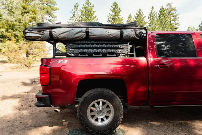 Body Armor 4X4 2027 Sky Ridge 270Xl Awning Passenger Side 1