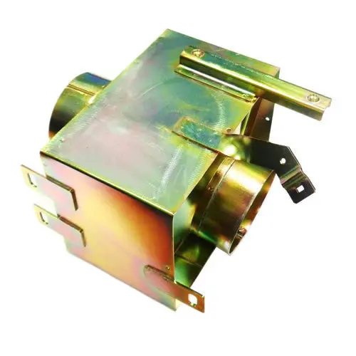Rh Heater Box Assy 20246609 1