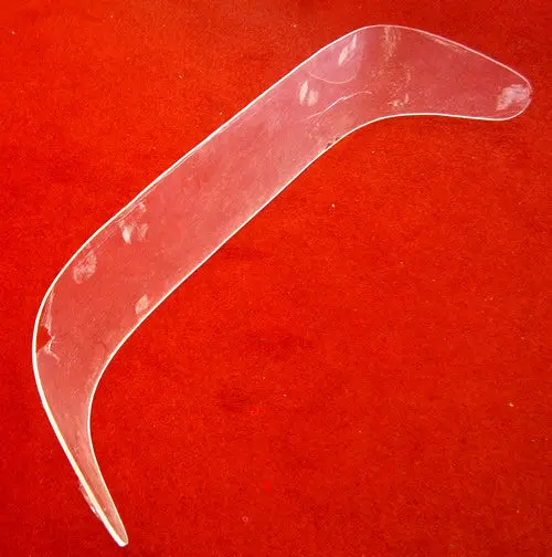 Rear Windscreen Clear Perspex 20269908P 1