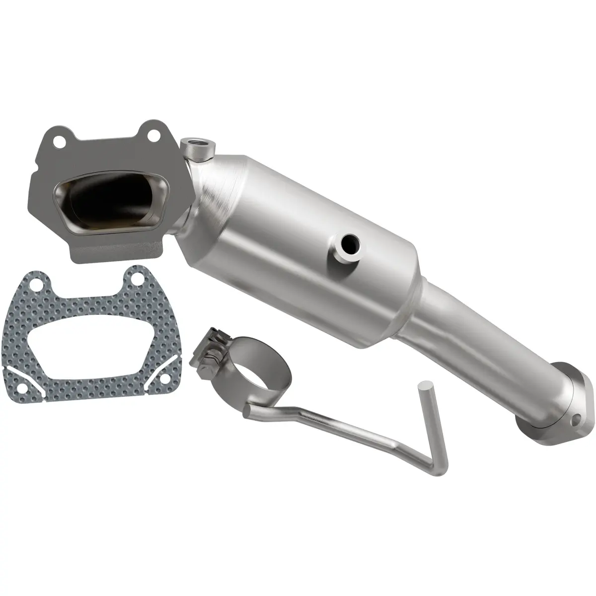 Magnaflow Exhaust Products 21-030 Magnaflow Oem Grade Direct-Fit Catalytic Converter 1