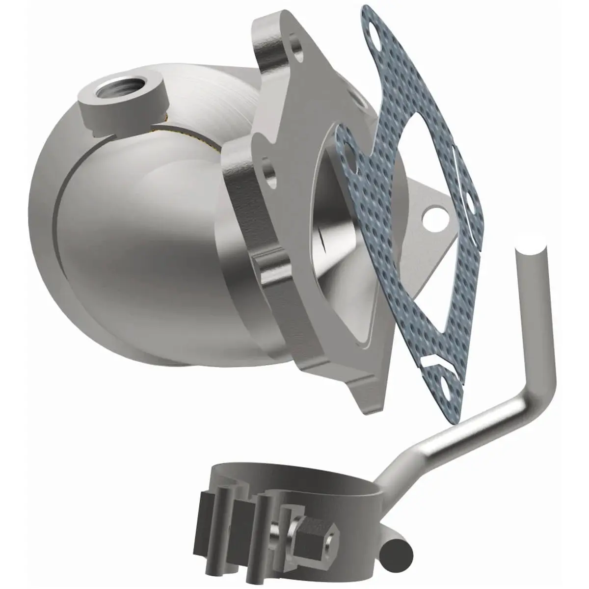 Magnaflow Exhaust Products 21-030 Magnaflow Oem Grade Direct-Fit Catalytic Converter 2