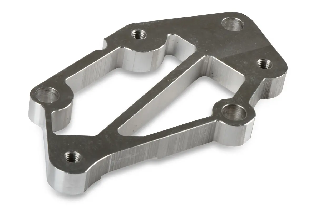 Holley 21-1 Ls Accessory Drive Bracket - Installation Kit For Standard (Short) Alignment 2
