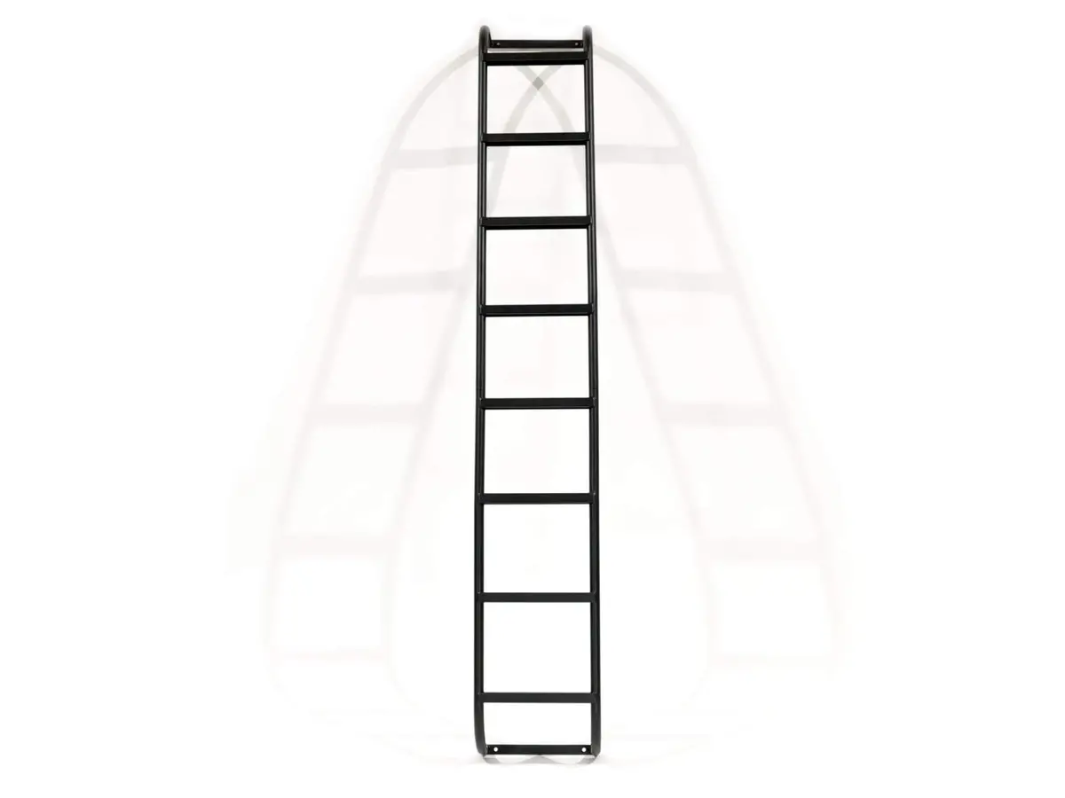 Flatline Van Co Van Side Ladder - High Roof 2007+ 1