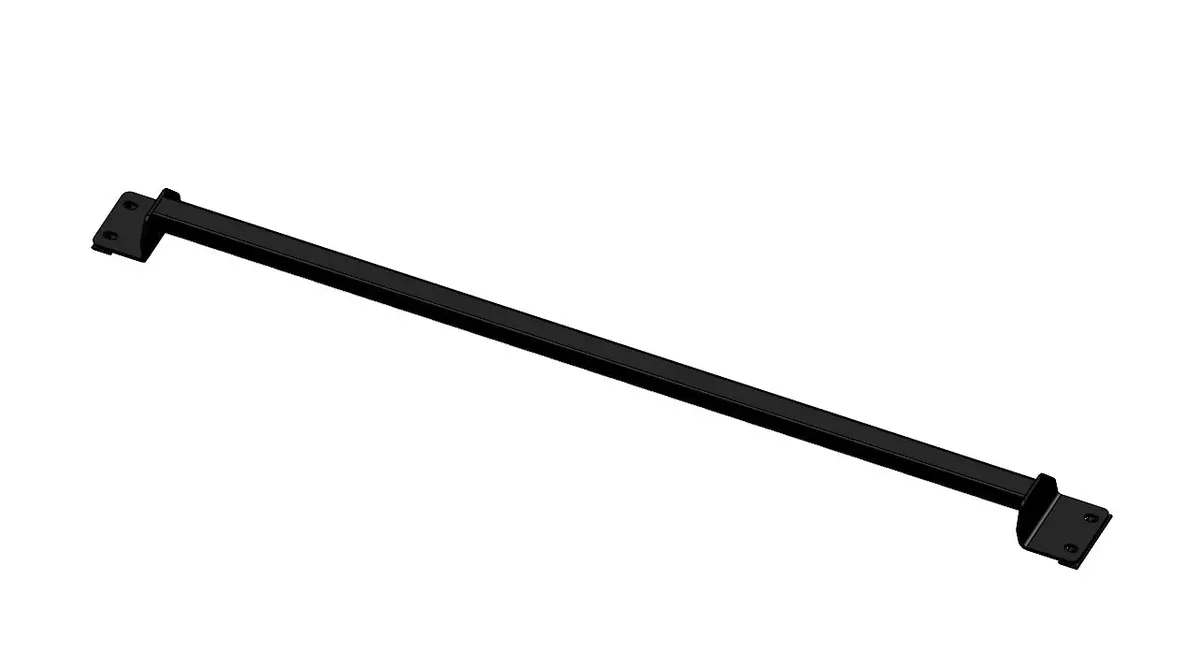Solar Bars 2007+ Sprinter Roof Rails 1