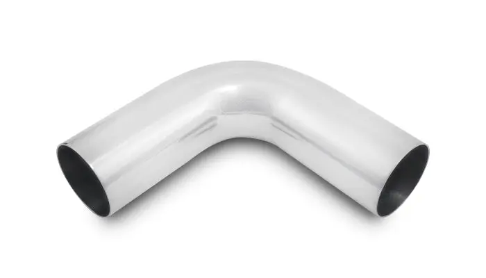 Vibrant Performance 2117 90 Degree Aluminum Bend, 1" O.D. - Polished 1