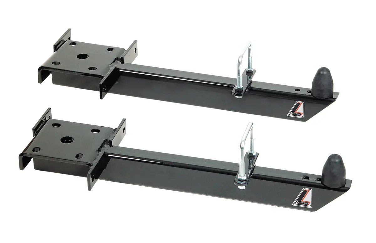Lakewood 21606 Lakewood Traction Bars - Gm X-Body And  F-Body - Street And Strip - Leaf Spring 1