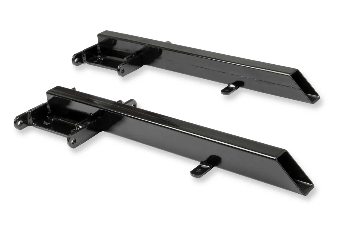 Lakewood 21606 Lakewood Traction Bars - Gm X-Body And F-Body - Street And Strip - Leaf Spring 2
