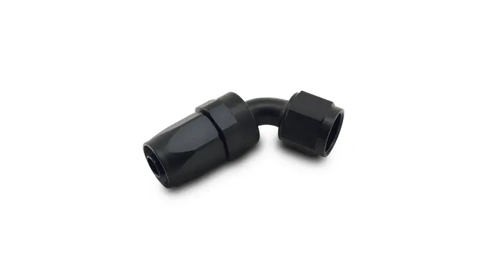 Vibrant Performance 21606 Swivel Hose End Fitting, 60 Degree; Size: -6An 1