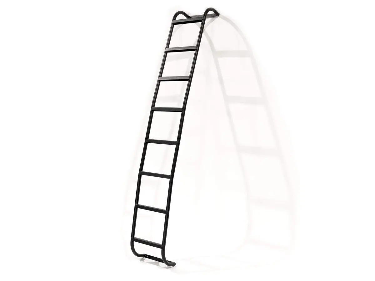 Flatline Van Co Van Side Ladder - High Roof 2007+ 2