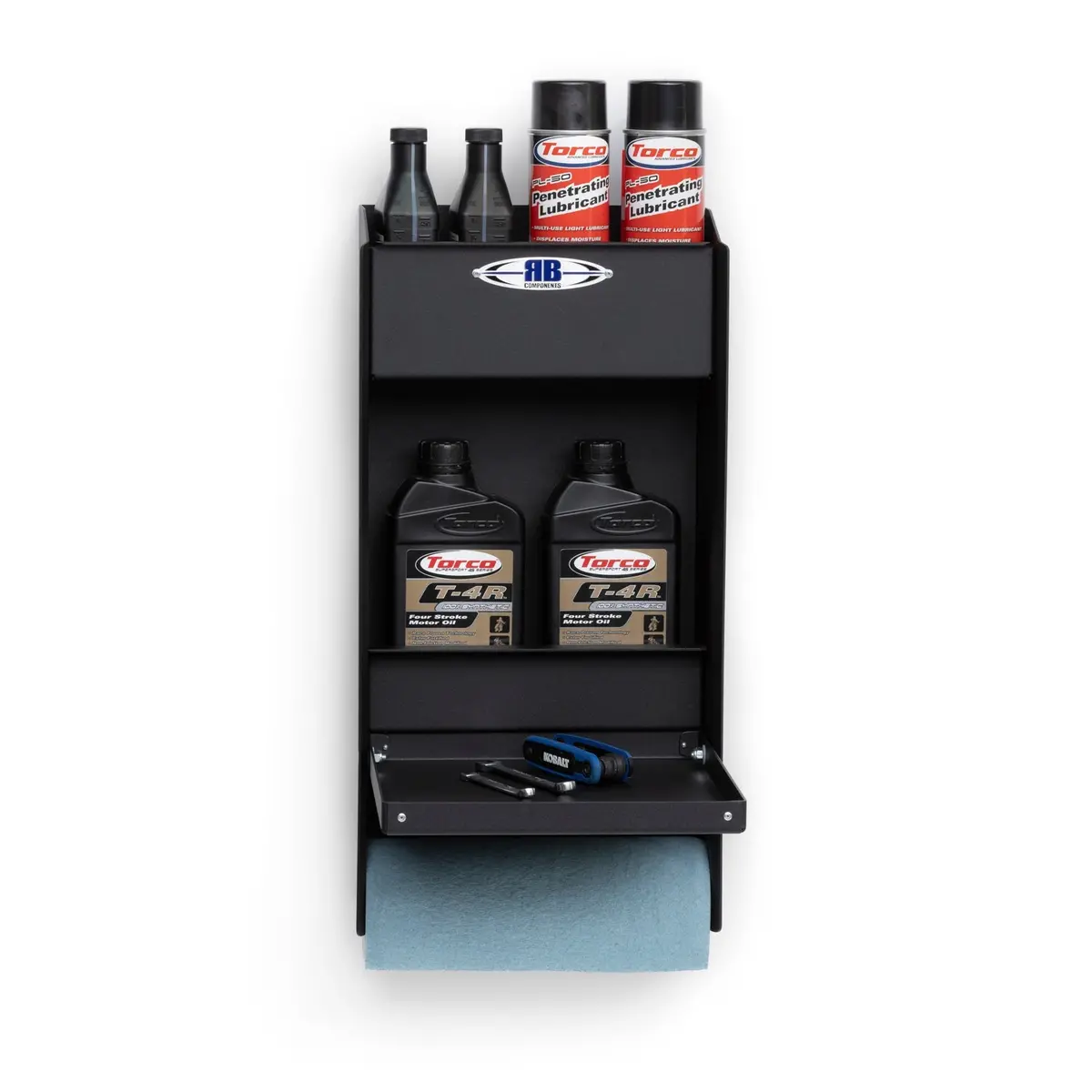 Rb Components Jr. Folding Work Station 2
