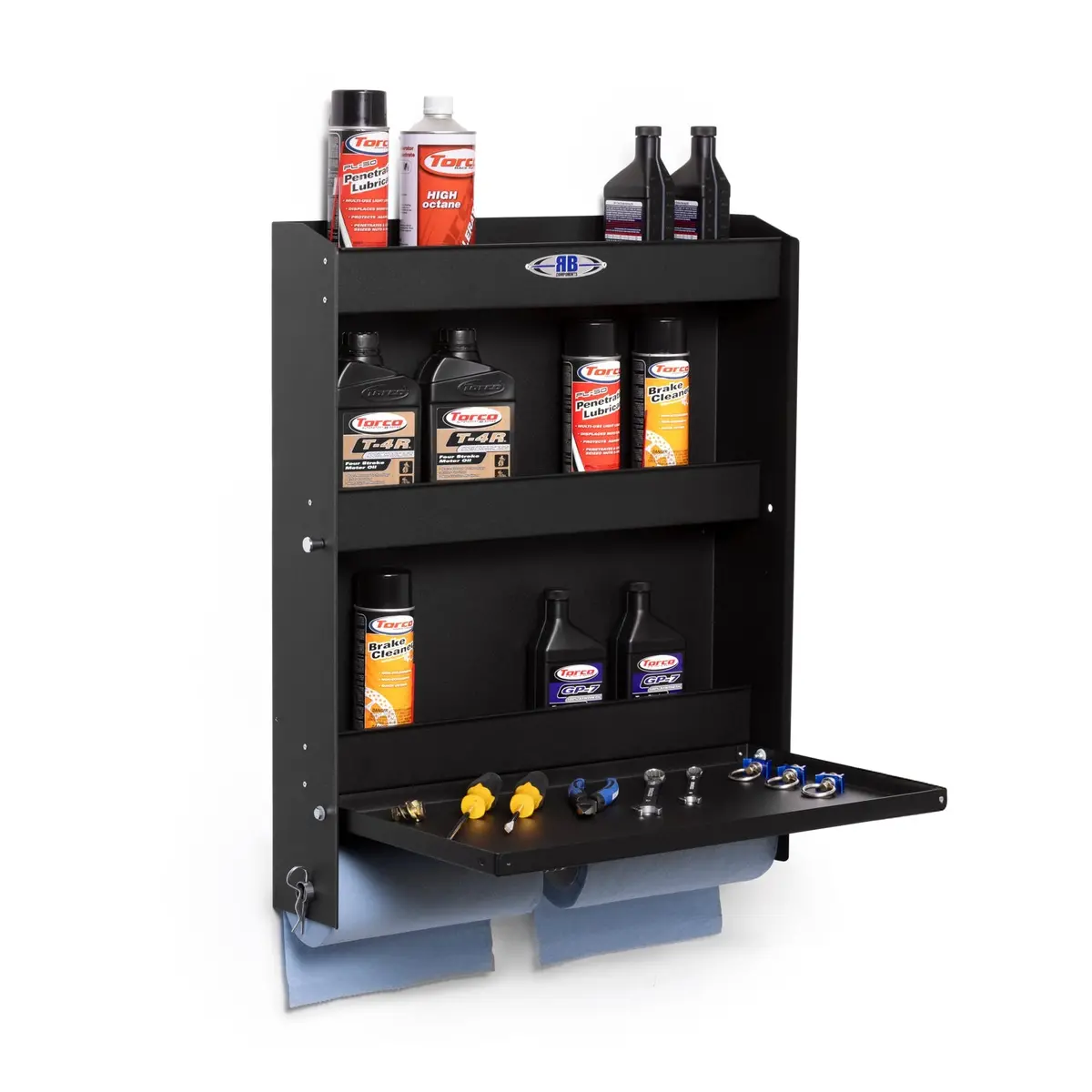Rb Components Folding Work Station 1