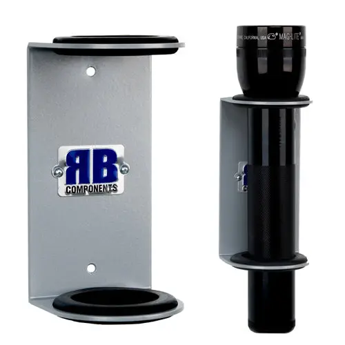 Rb Components Flashlight Holder 1
