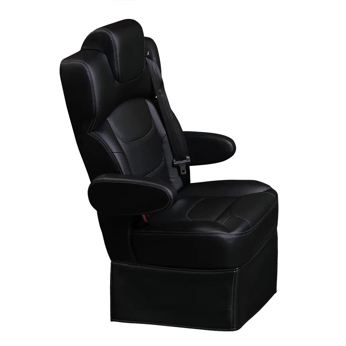 Cvc 22” Super Vip Captain Seat - Swivel Base 2