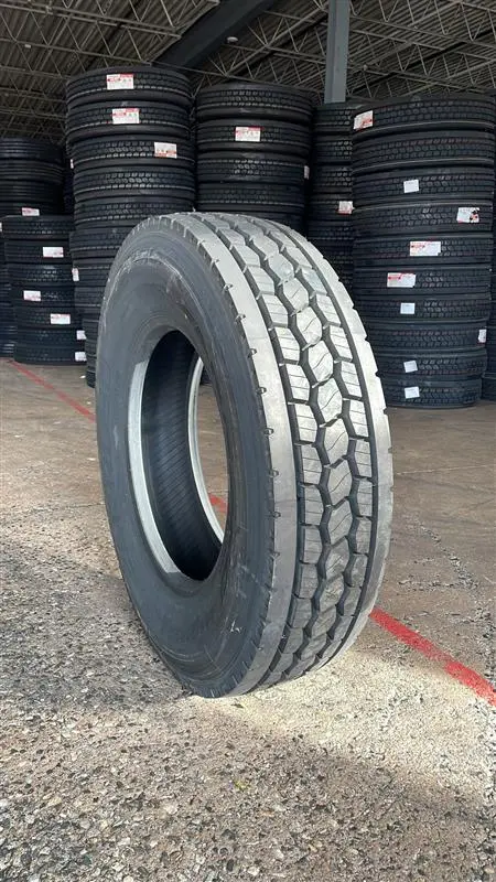 Set Of 4 Tires 295/75R22.5 Arroyo Ar2000 Drive Closed Shoulder 16 Ply M 146/143 1