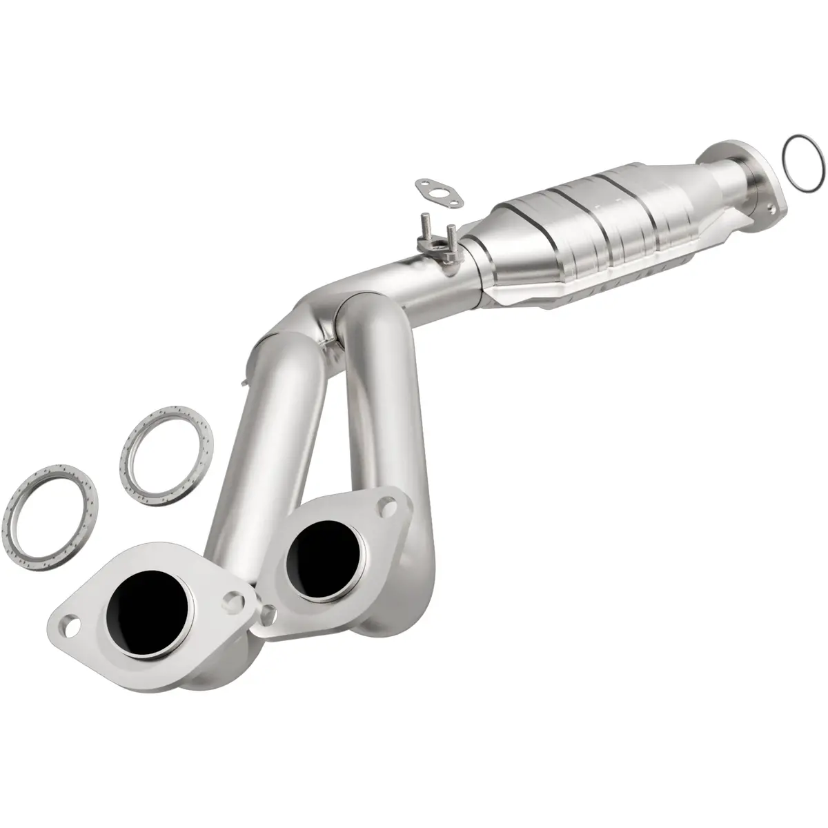 Magnaflow Exhaust Products 23120 Magnaflow Hm Grade Direct-Fit Catalytic Converter 1