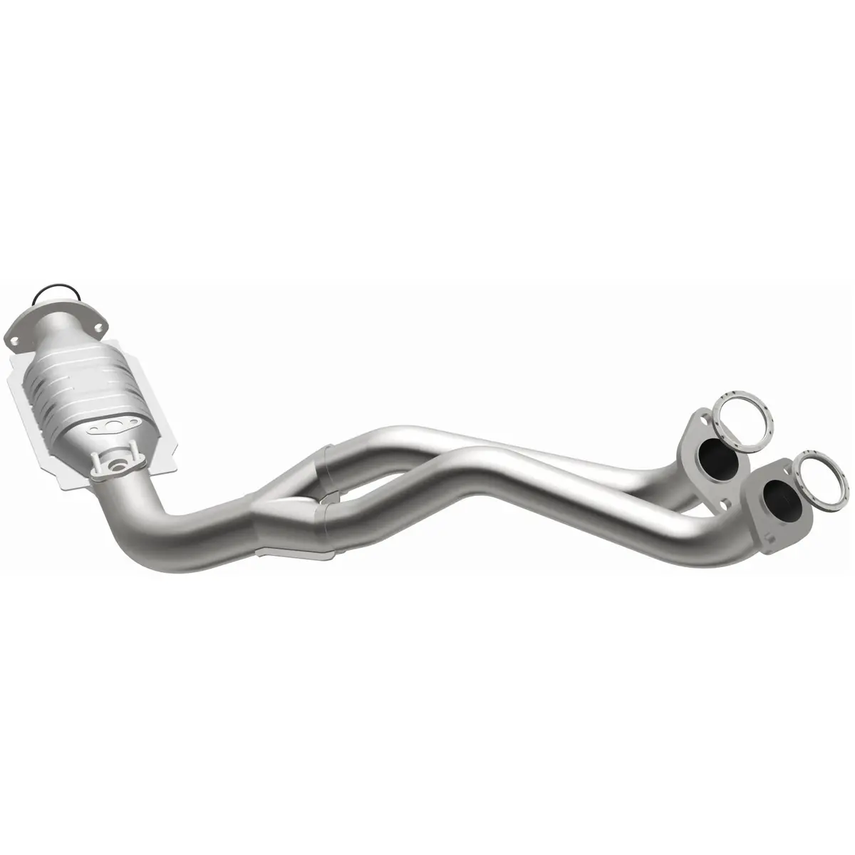 Magnaflow Exhaust Products 23120 Magnaflow Hm Grade Direct-Fit Catalytic Converter 2