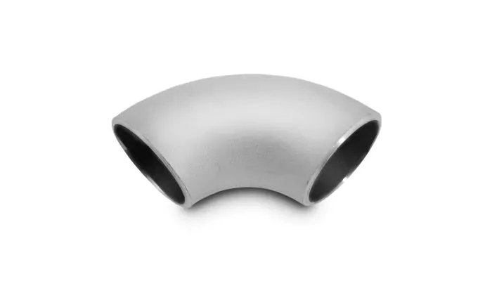 Vibrant Performance 2361 Long Radius 90 Degree Sch. 10 Elbow - 1.5" Nominal Pipe Size (Natural Finish) 1