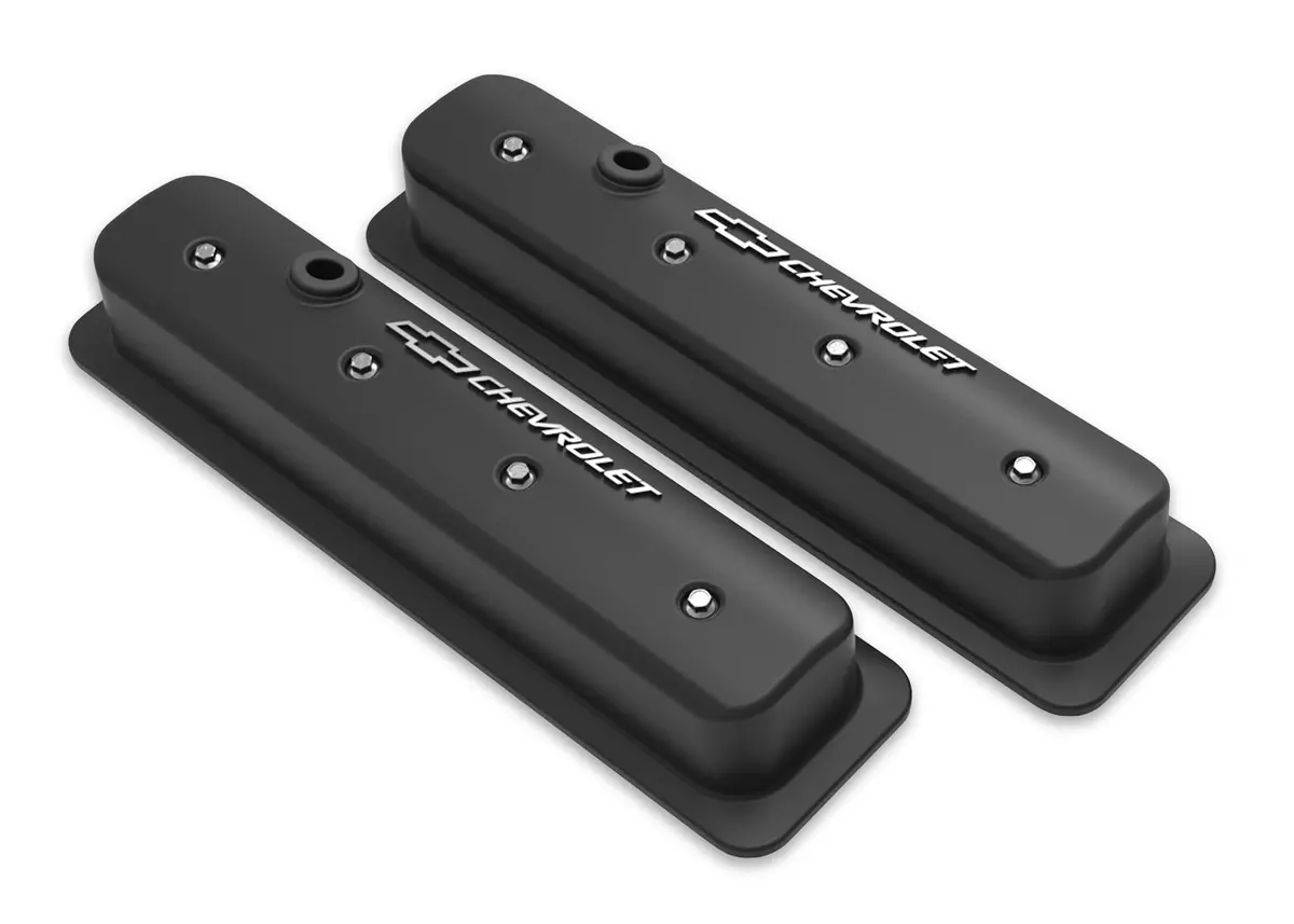 Holley 241-292 Small Block Chevrolet - Zz6/Vortec - Emissions Provision 1