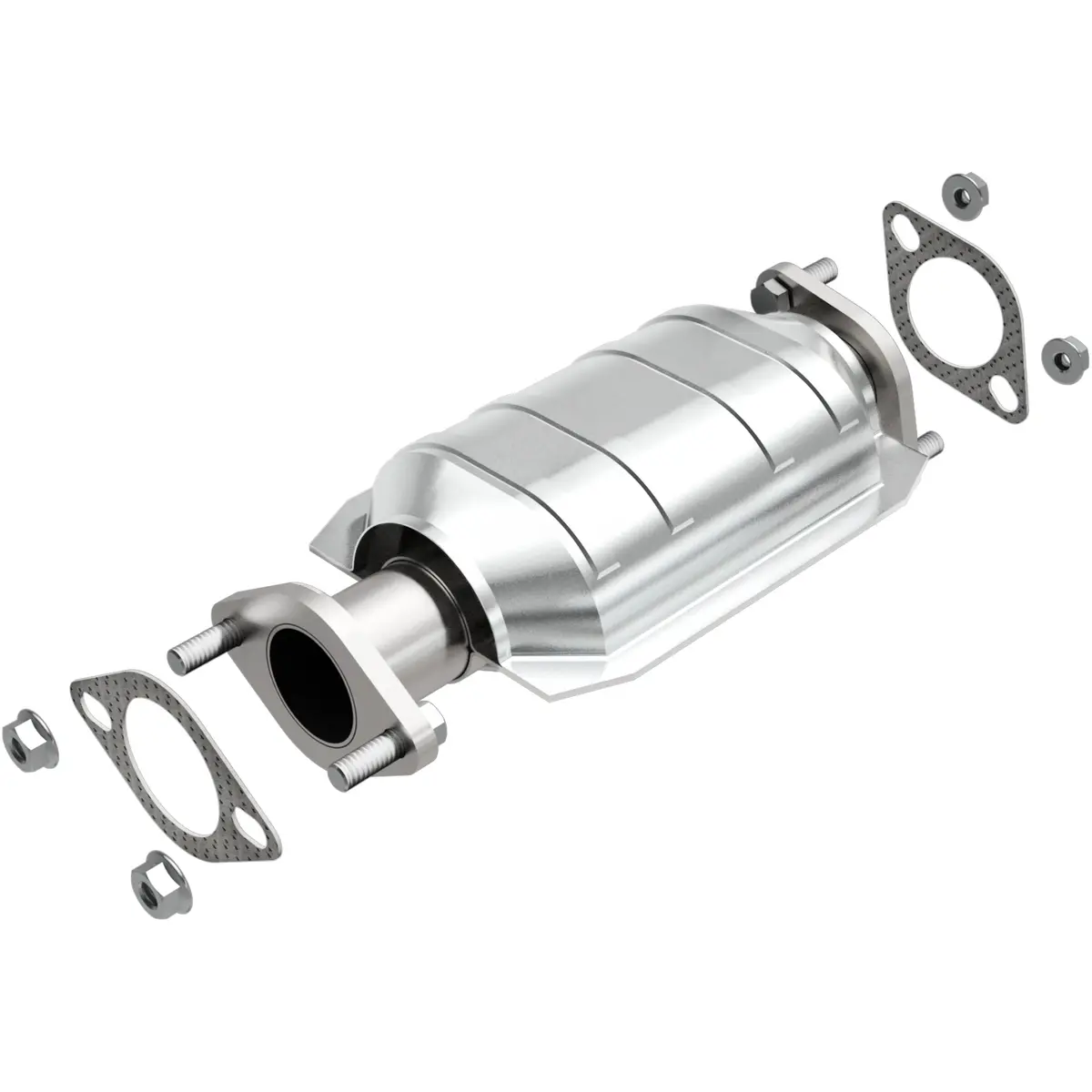 Magnaflow Exhaust Products 24341 Magnaflow Hm Grade Direct-Fit Catalytic Converter 1
