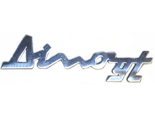 Rear "Dino Gt" Script 24602010 1