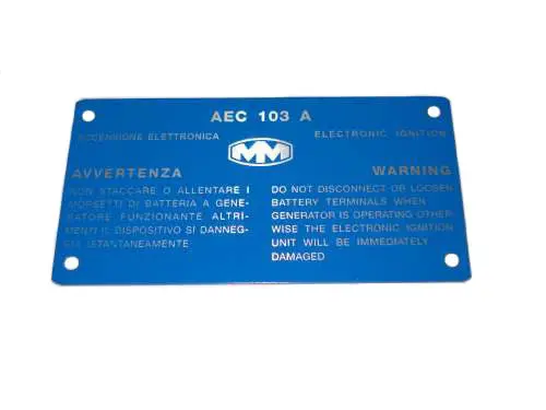 Blue Instruction Plate 24602060 1