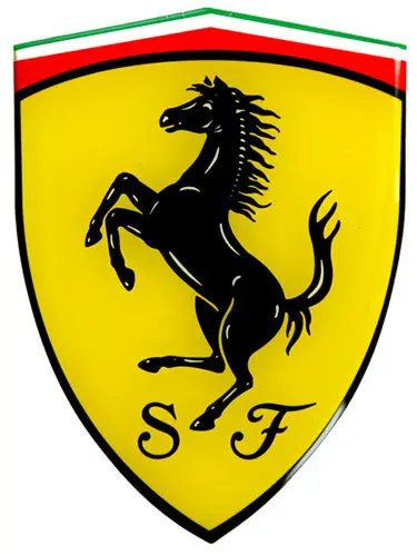 Raised Soft Plastic Badge 0094F 1