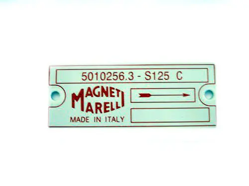 Distributor Plate 24602100 1