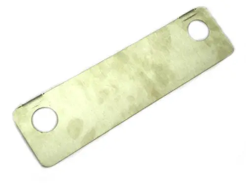 Front Number Plate Mount 24604092 1