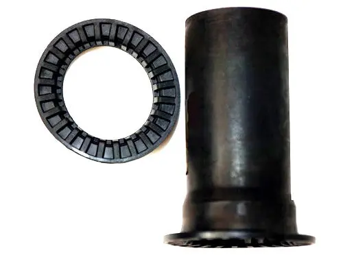 Front Rear Suspension Spring Rubber Set 30808220 1