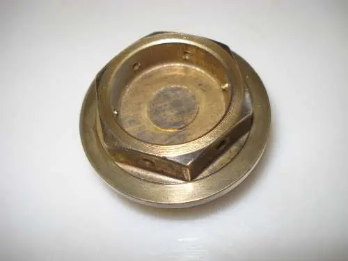 Engine Sump Drain Plug 24616460 1