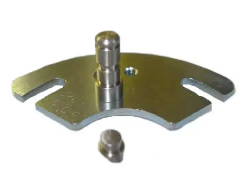 Points Base Plate With Elliptical Screw 30817091 1