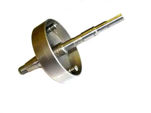 Distributor Rotating Cup Base  24617075 1