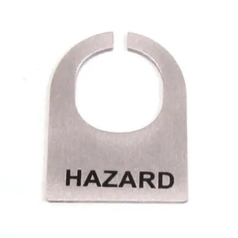 Dashboard Toggle Switch Label 'Hazard' 24618125 1