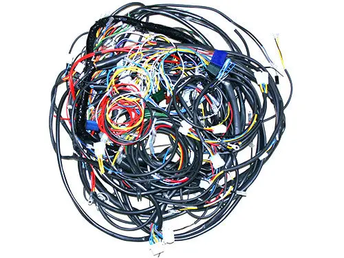 Lhd Wiring Loom 246 Gts 24618081 1