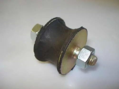 Rubber Mount For Exhaust 246 24621030 1